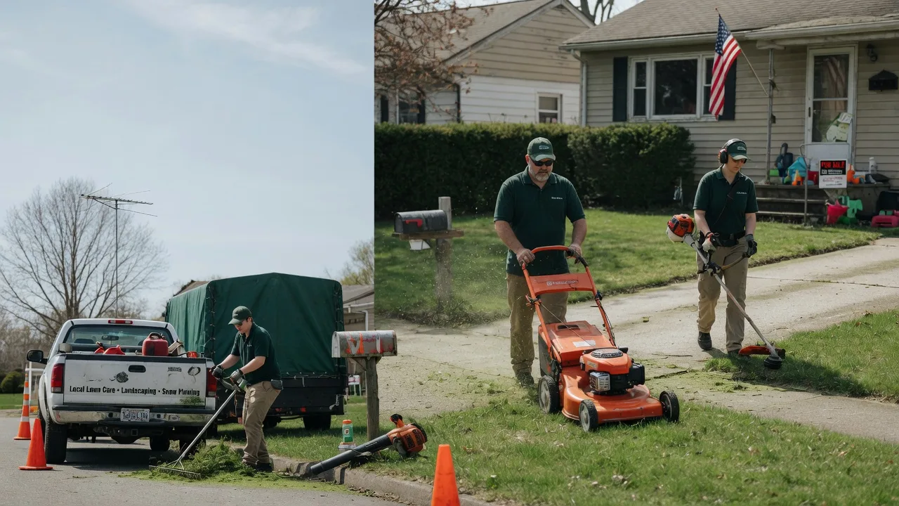 Lawn Care Services By Expert Landscaper in Minetto, NY near me